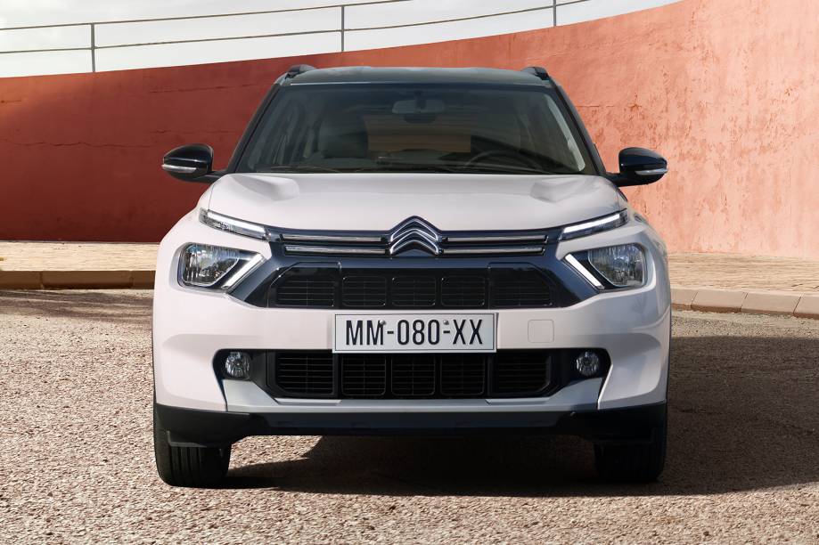 Novo Citroën C3 Aircross, apresentado nesta quinta (27) em São Paulo