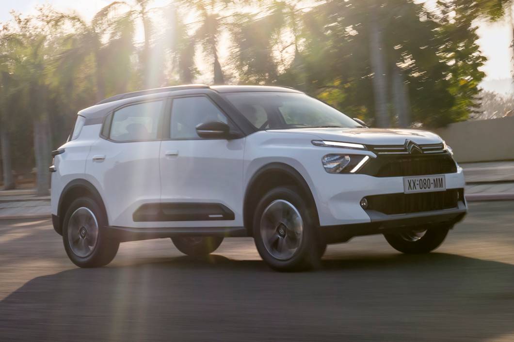 Novo Citroën C3 Aircross, apresentado nesta quinta (27) em São Paulo Novo Citroën C3 Aircross, apresentado nesta quinta (27) em São Paulo