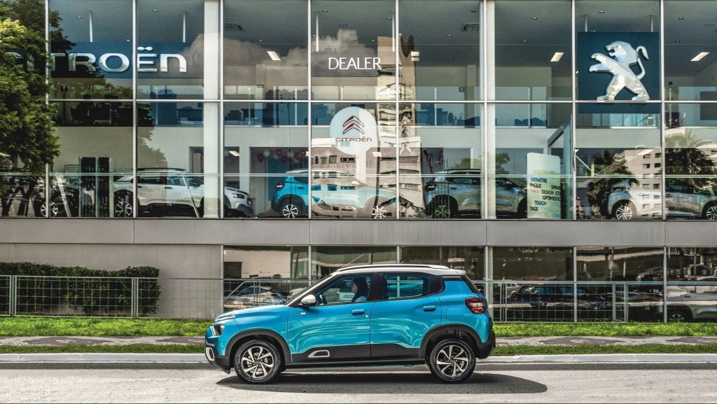 Longa Duração: Citroën C3 1.0 estreia no teste de 100.000 km