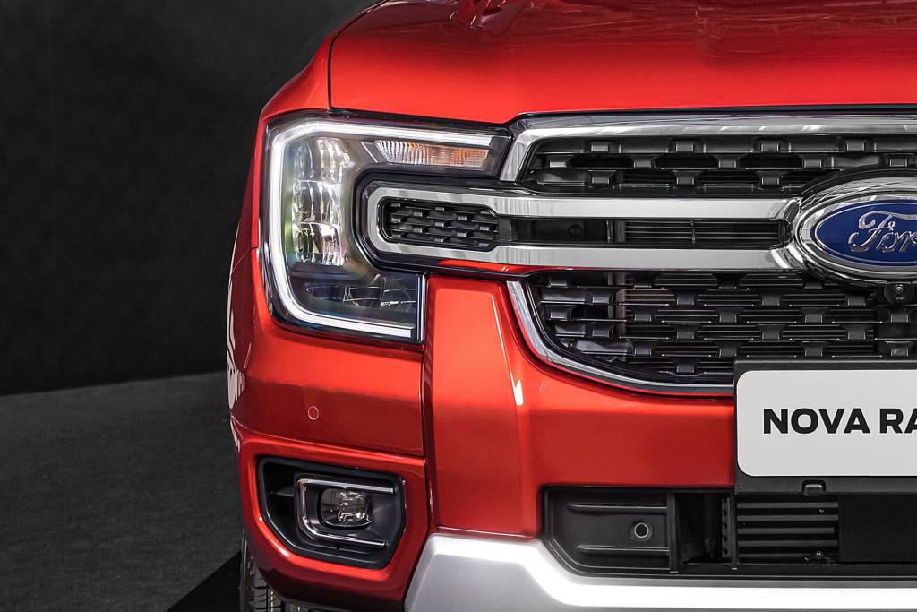 Nova Ranger_4 Nova Ford Ranger V6 Limited 2024