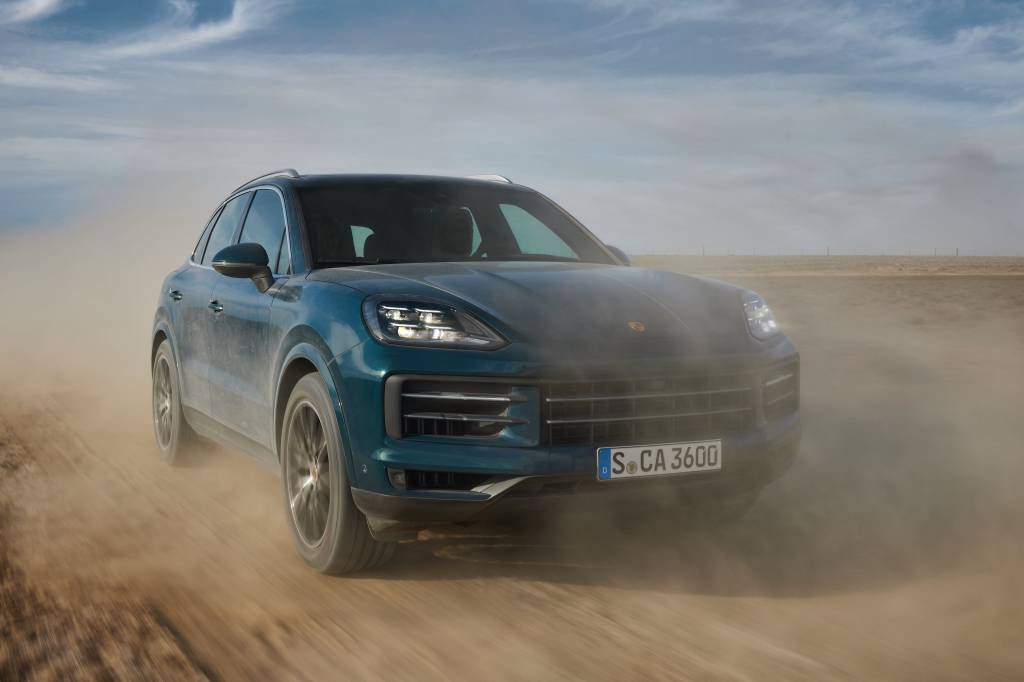 Novo Porsche Cayenne 2024 (9) Novo Porsche Cayenne 2024 (9)