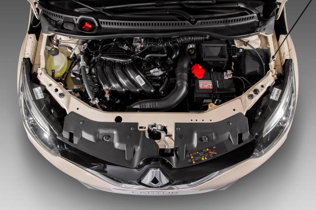 Renault CAPTUR 2017. Foto: Rodolfo Buhrer / La Imagem / Renault Renault Captur