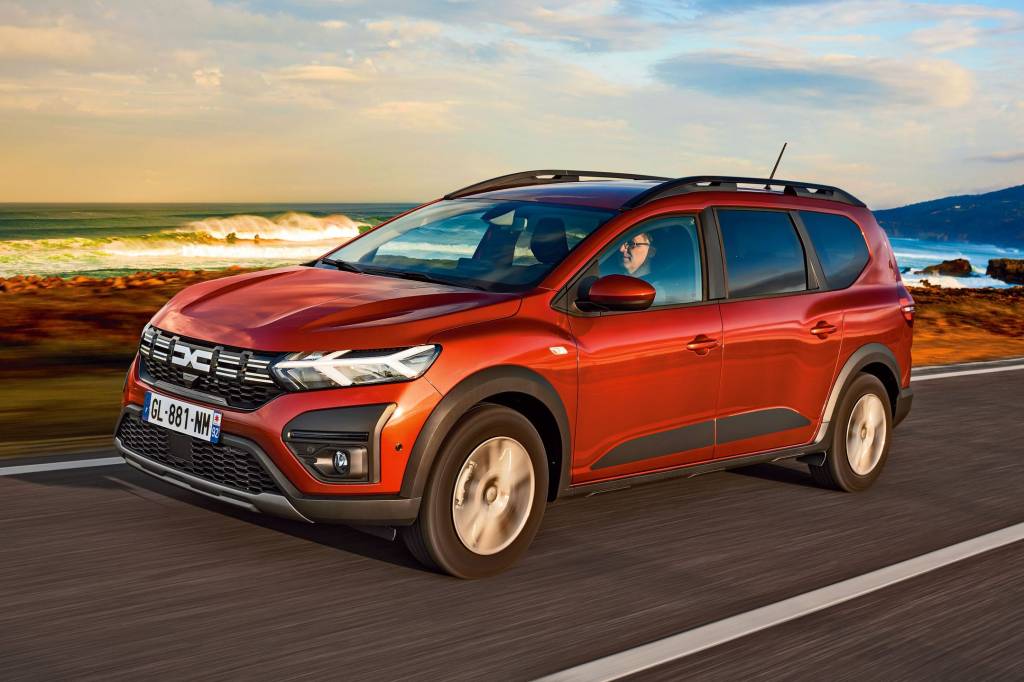 Dacia Jogger Hybrid pode servir de inspiração para a Renault no Brasil