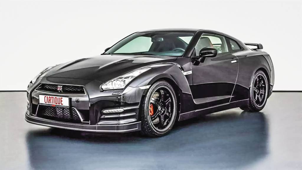 GTR BLACK EDITION GTR BLACK EDITION