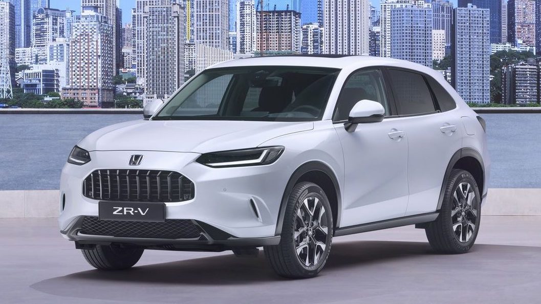 Honda ZR-V