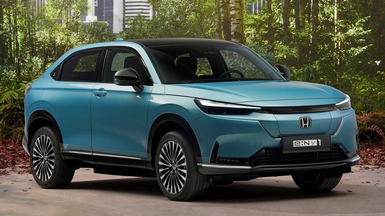 Honda e:Ny1