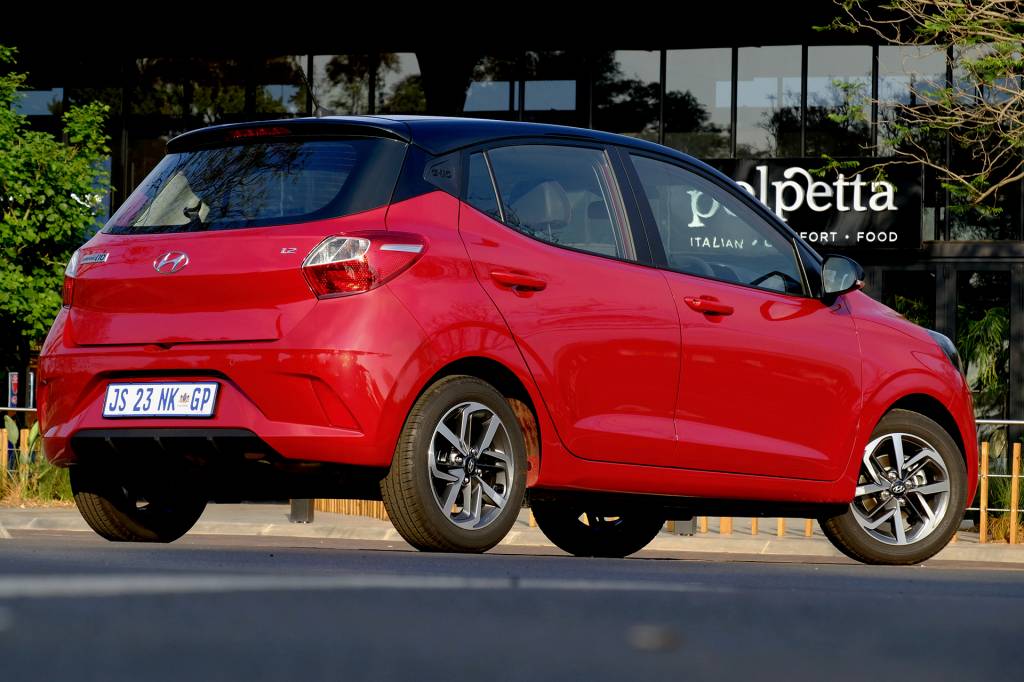 Hyundai Grand i10 (2) Hyundai Grand i10 (2)
