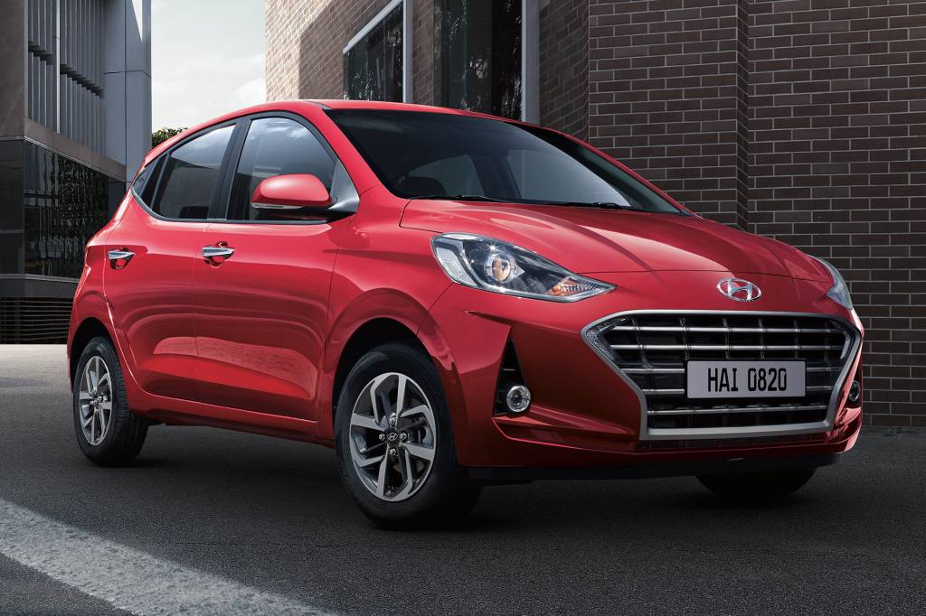 Hyundai Grand i10 (2) Hyundai Grand i10 (2)