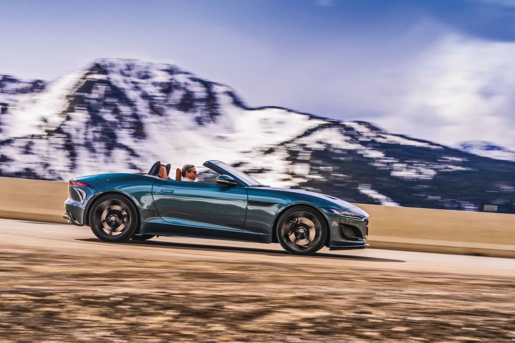 Jaguar F TYPE Jaguar F TYPE
