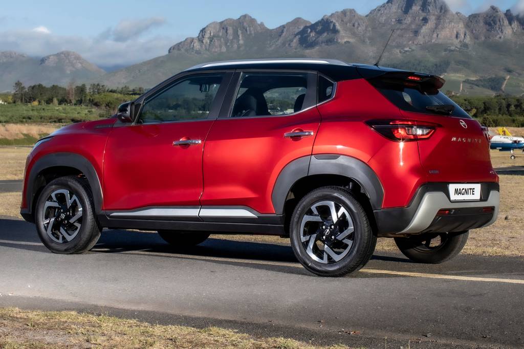 Nissan Magnite (1) Venda do Magnite no Brasil foi especulada por alguns veículos de imprensa
