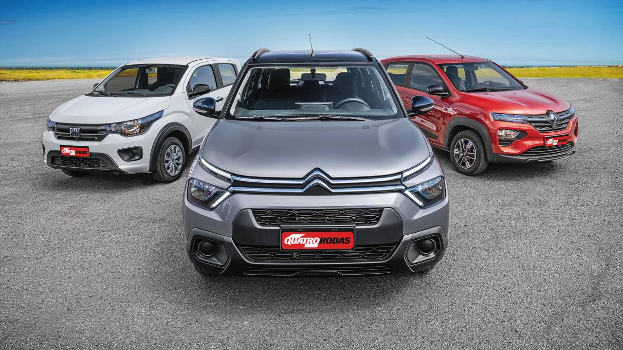 Há expectativa de que carros zero-km voltem a custar menos de R$ 60.000