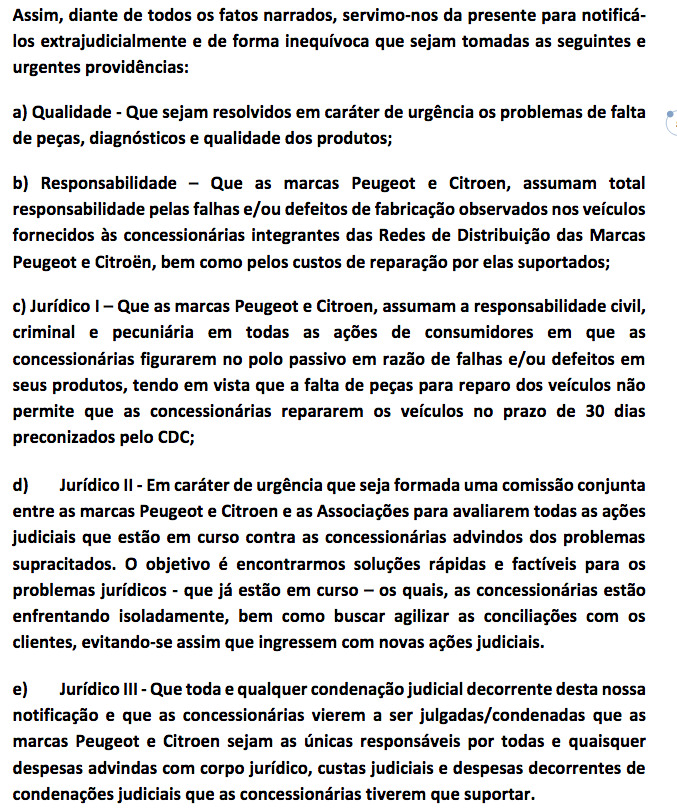 Screenshot_2023-05-05-NOTIFICAÇÃO-ABRACOP-E-ABRACIT-PARA-STELLANTIS-2-pdf_3_ Exigencias concessionários