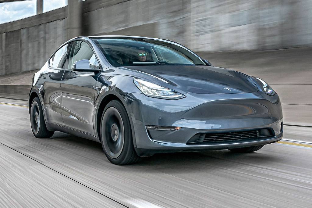 Tesla Model Y é o primeiro elétrico campeão de vendas na Europa