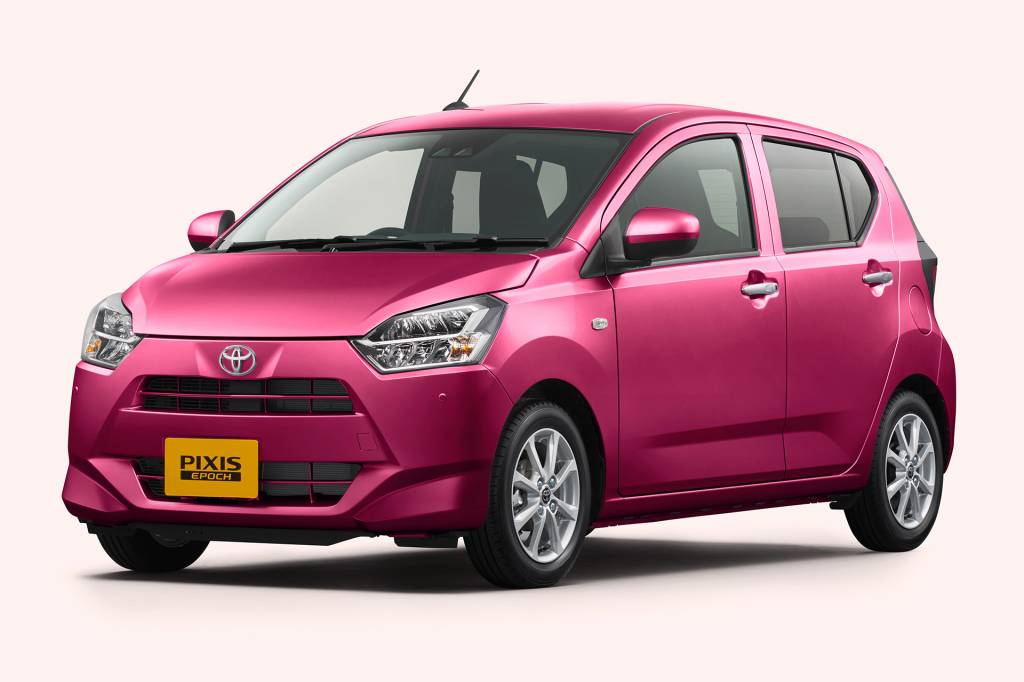 Toyota Pixis Epoch Toyota Pixis Epoch