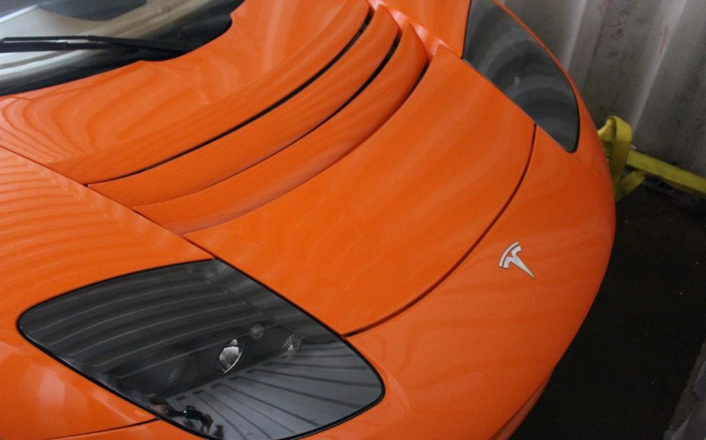 VO-7 Tesla