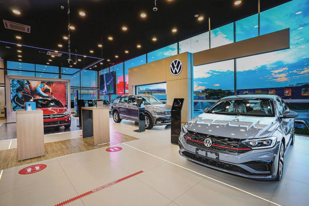 Vendas de carros usados mostra recuperação após 2022 inteiro no vermelho