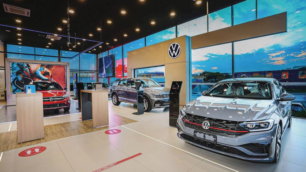 Concessionária VW
