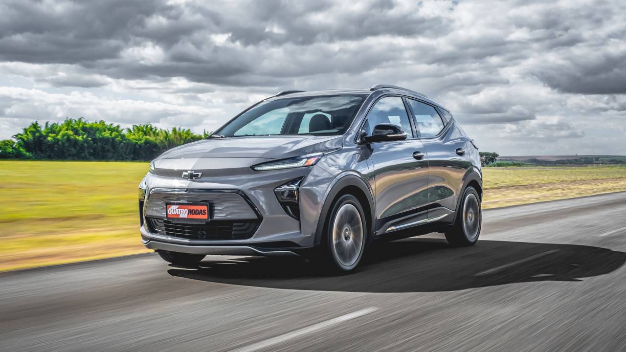 Chevrolet Bolt EUV