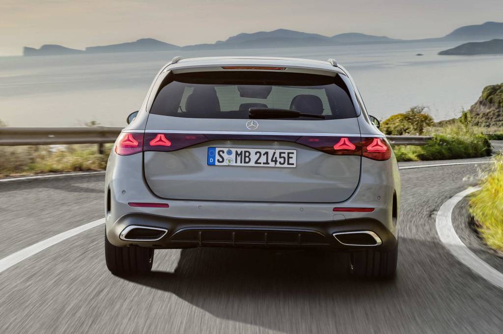 Mercedes-Benz E-Klasse T-Modell, AMG Line, Night PaketMercedes-Benz E-Class Estate, AMG line, night package Mercedes E Estate