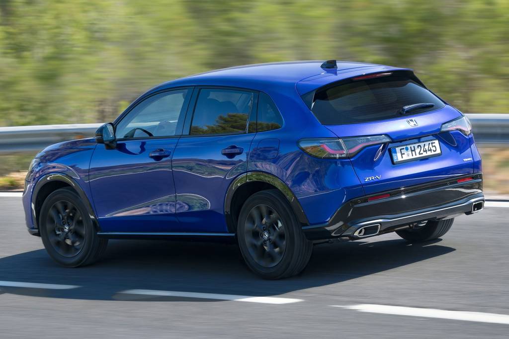 2023 Honda ZR-V e:HEV Sport Honda ZR-V e:HEV Sport