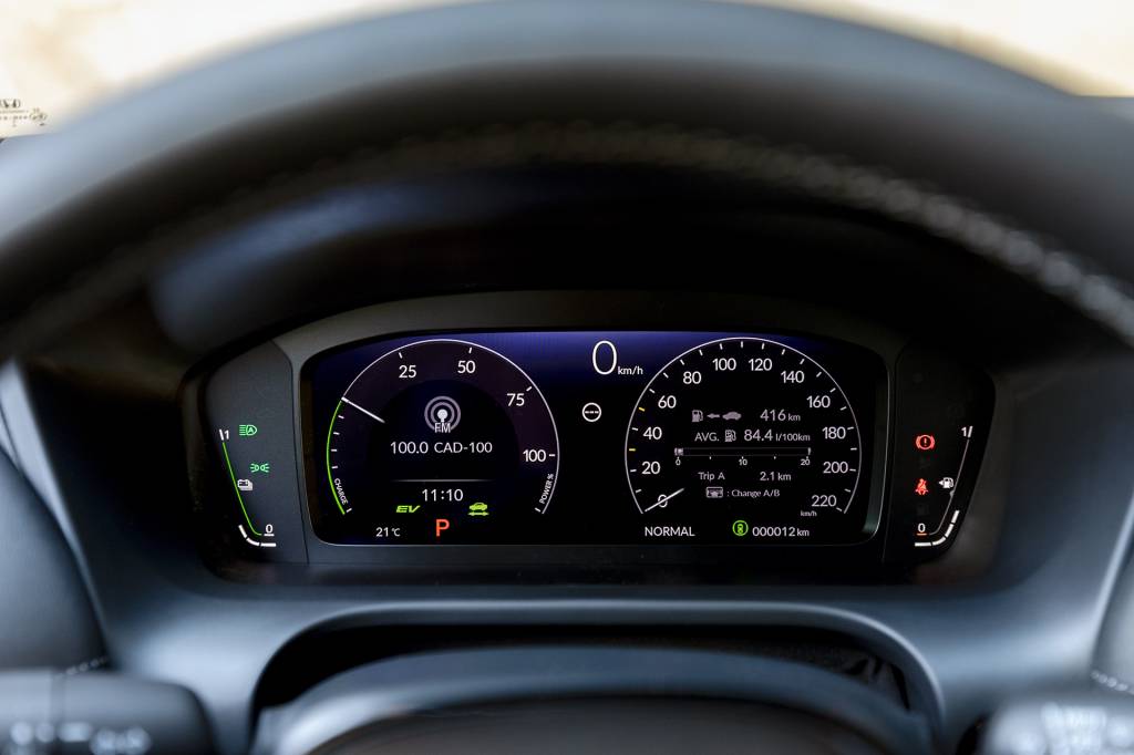 2023 Honda ZR-V e:HEV Advance 2023 Honda ZR-V e:HEV Advance