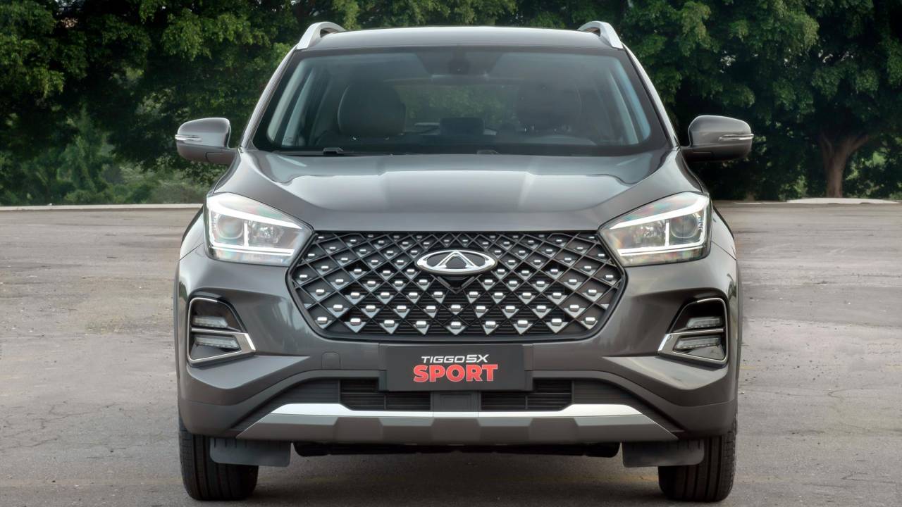Caoa Chery Tiggo 5X Sport