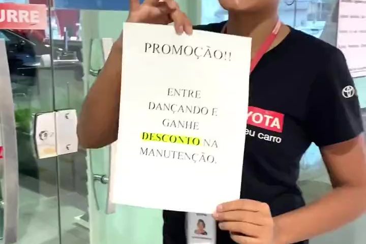 promoção consecionária