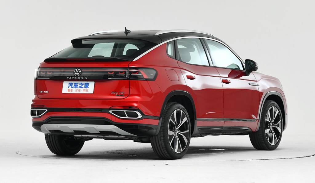 VW Tiguan vendido no Brasil pode ser substituído por Nivus gigante chinês