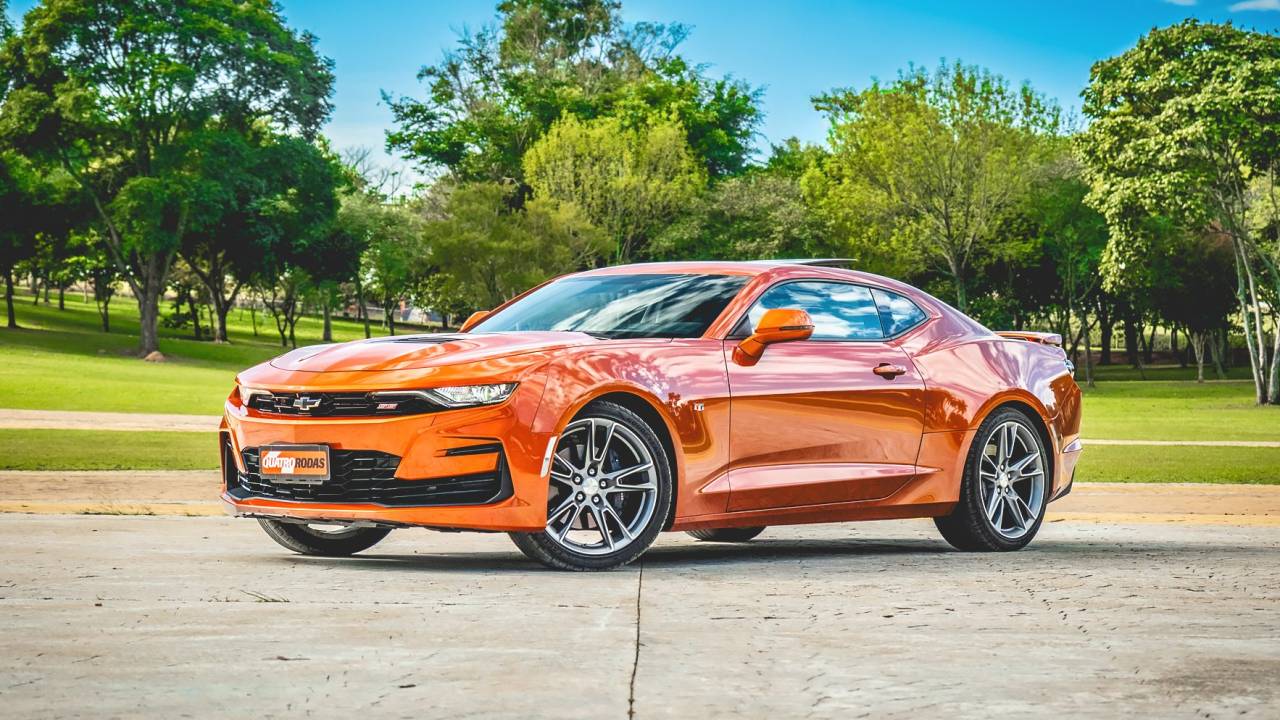 Chevrolet Camaro SS