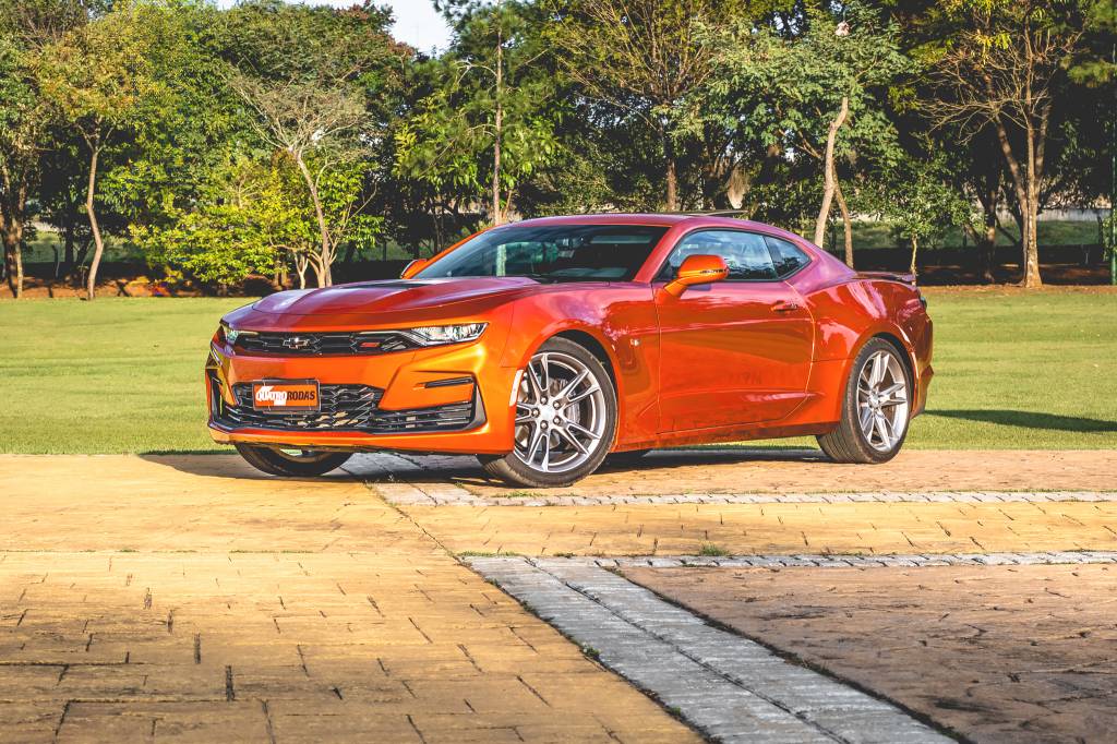 Chevolet Camaro poderá renascer como um elétrico barato