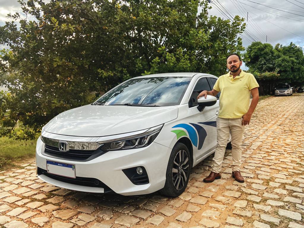 Autodefesa: novo Honda City enfrenta problema na bomba da injeção direta