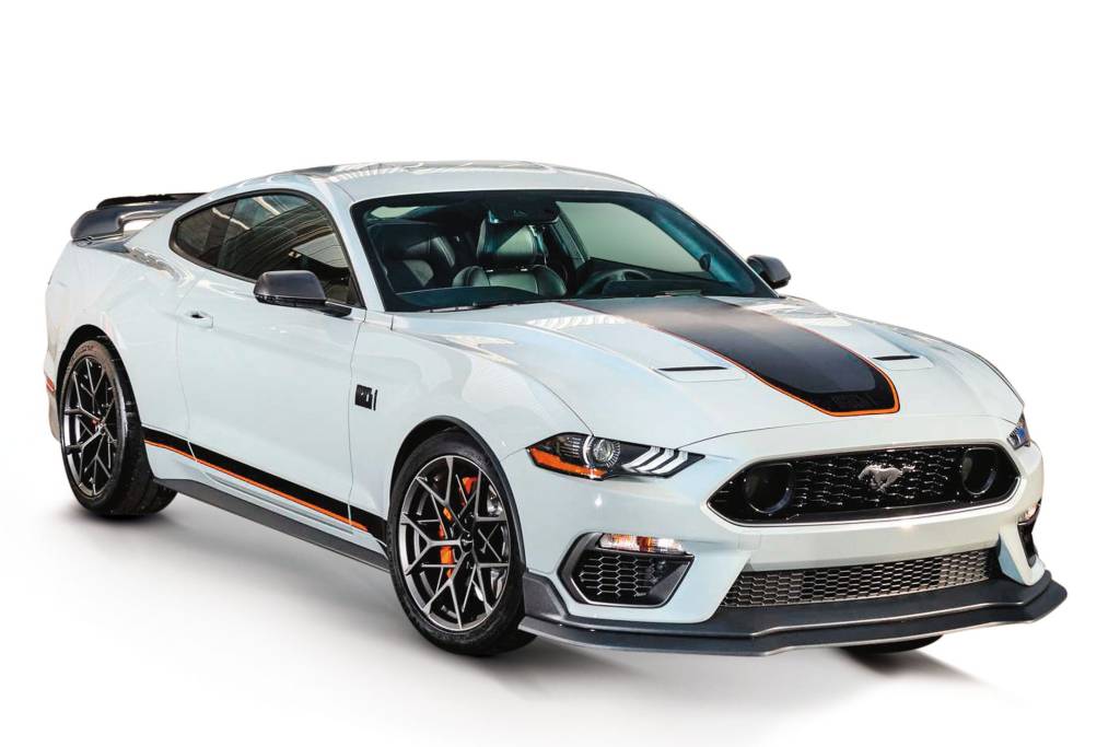 Mustang Mustang