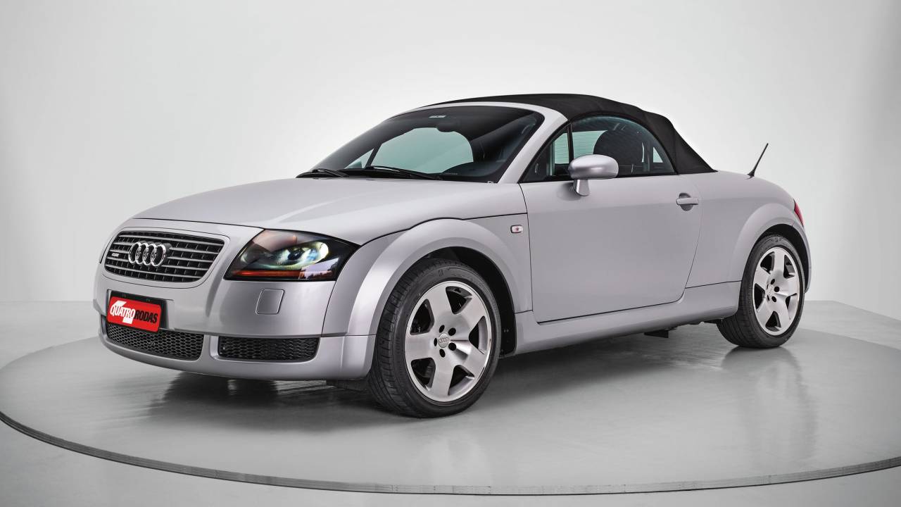AUDI TT ROADSTER