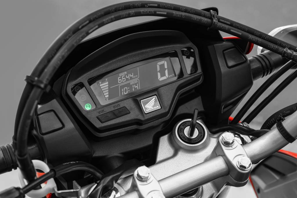 Honda NXR 160 Bros 2024 Honda NXR 160 Bros 2024