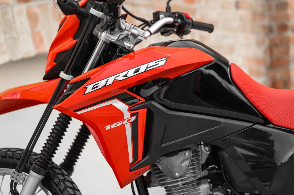 Honda NXR 160 Bros 2024 Honda NXR 160 Bros 2024