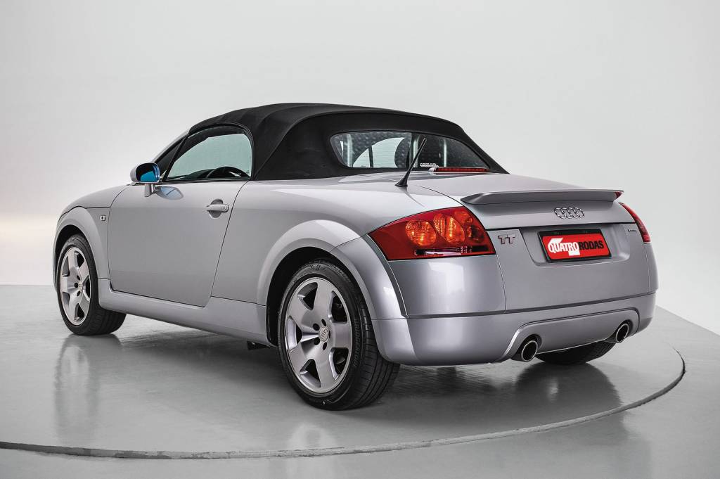 Audi TT Audi TRT