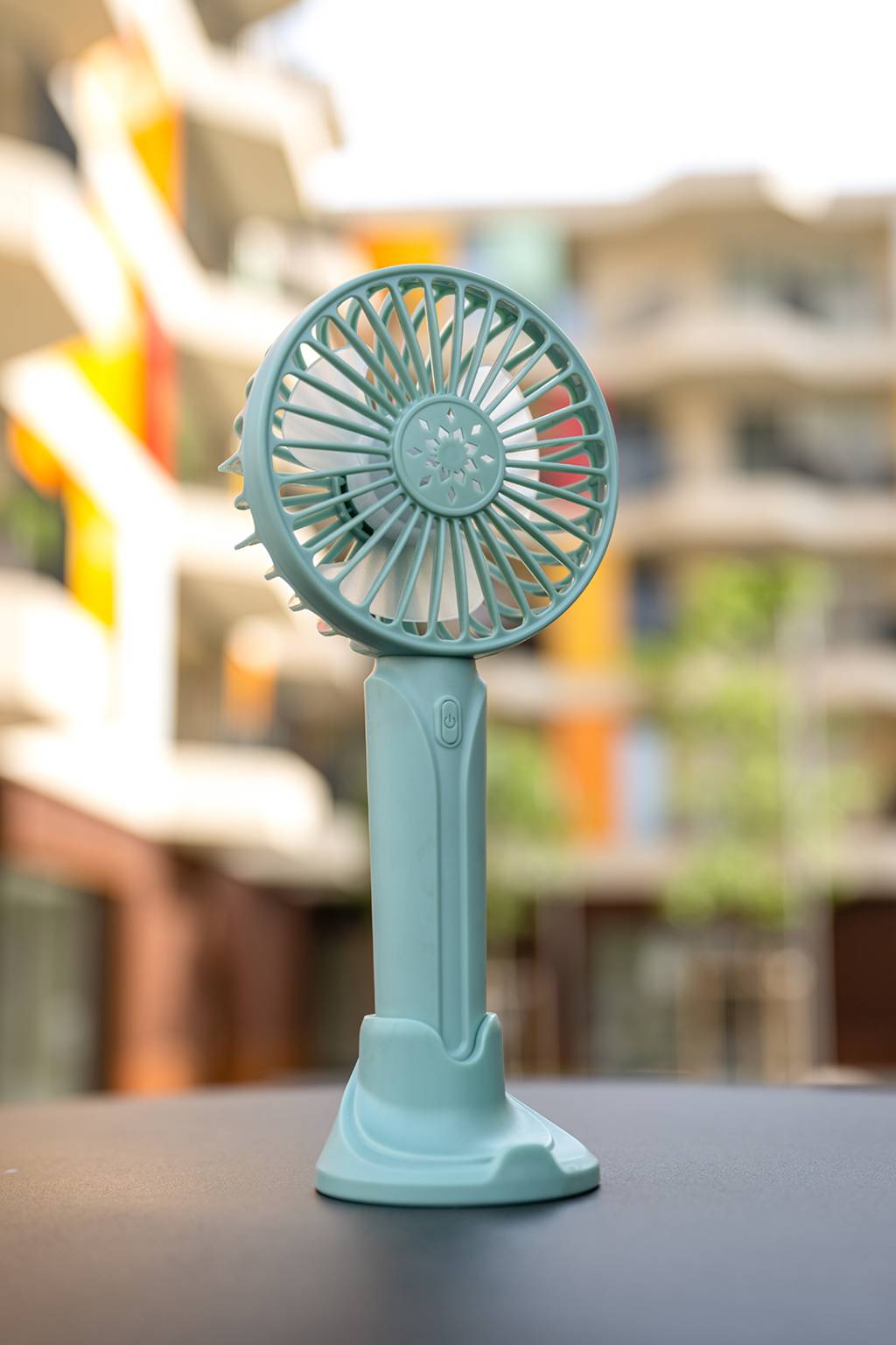 Fiat Topolino (3) Ar-condicionado dá lugar a um ventiladorzinho