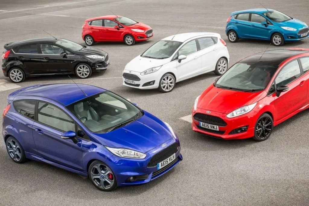 Ford vai desistir de carros “chatos” para focar em modelos icônicos
