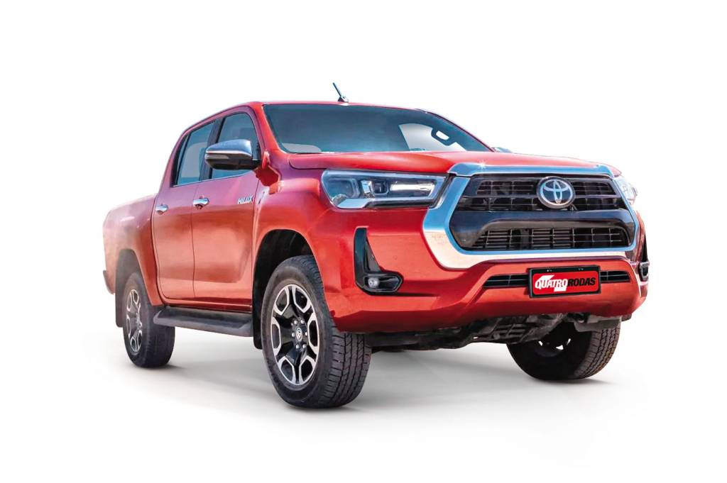 Hilux SRX Hilux SRX