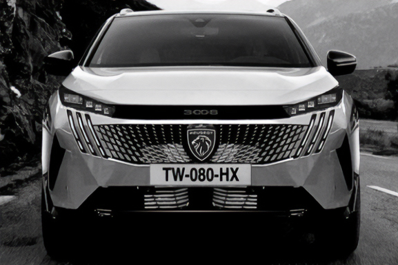 Novo Peugeot 3008 é um dos carros que usará a STLA Medium