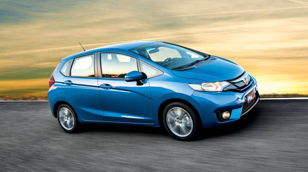 Honda Fit usado tem preço abaixo dos R$ 60.000 e consumo beira os 17 km/l