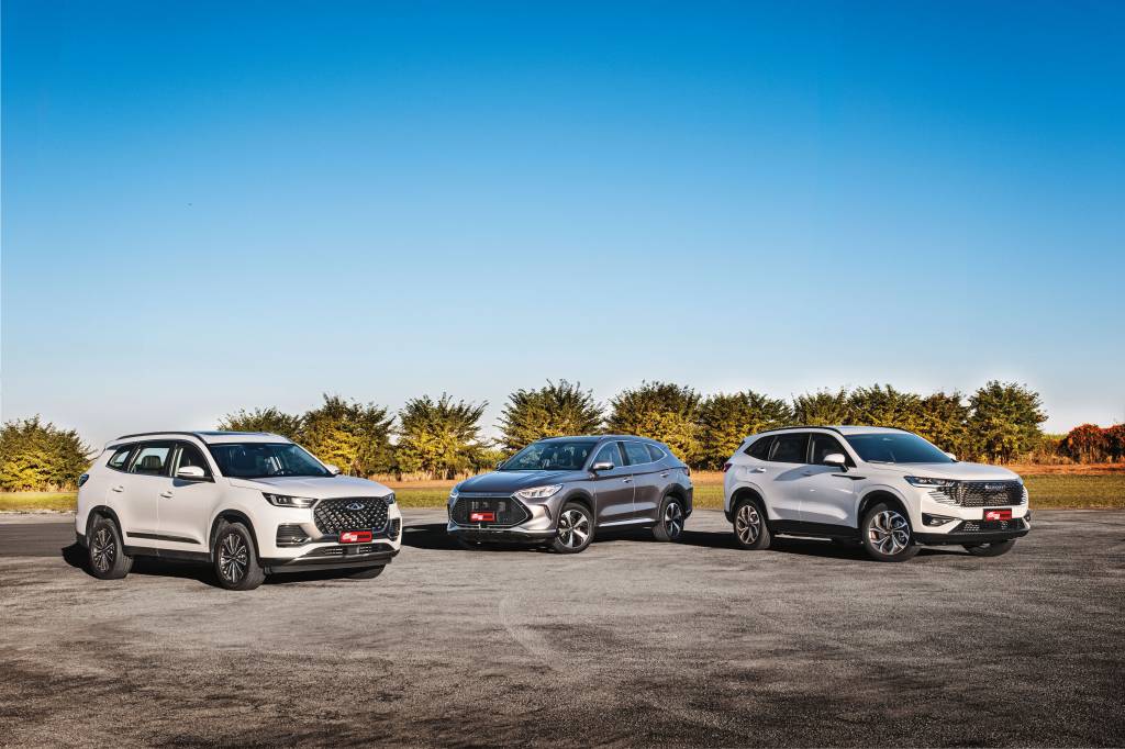 Anfavea propõe novo imposto para barrar marcas chinesas no Brasil