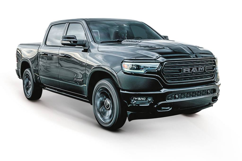 RAM 1500 Limited RAM 1500 Limited