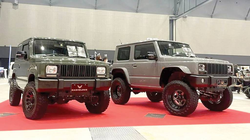 Jimny Jeep Cherokee XJ Jimny Jeep Cherokee XJ