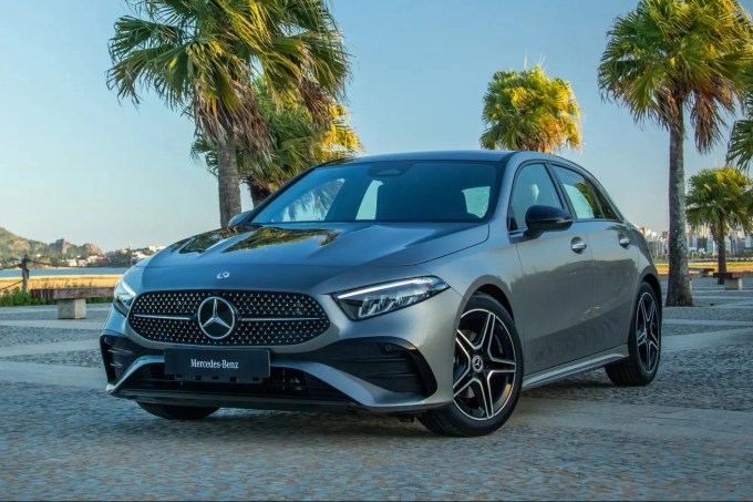 Mercedes-Benz Classe A 200 AMG Line