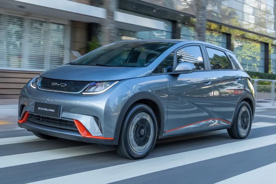 Carros elétricos estão mais baratos e já têm preços de compacto flex