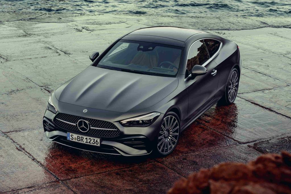 Das neue Mercedes-Benz CLE CoupéThe new Mercedes-Benz CLE Coupé Mercedes CLE