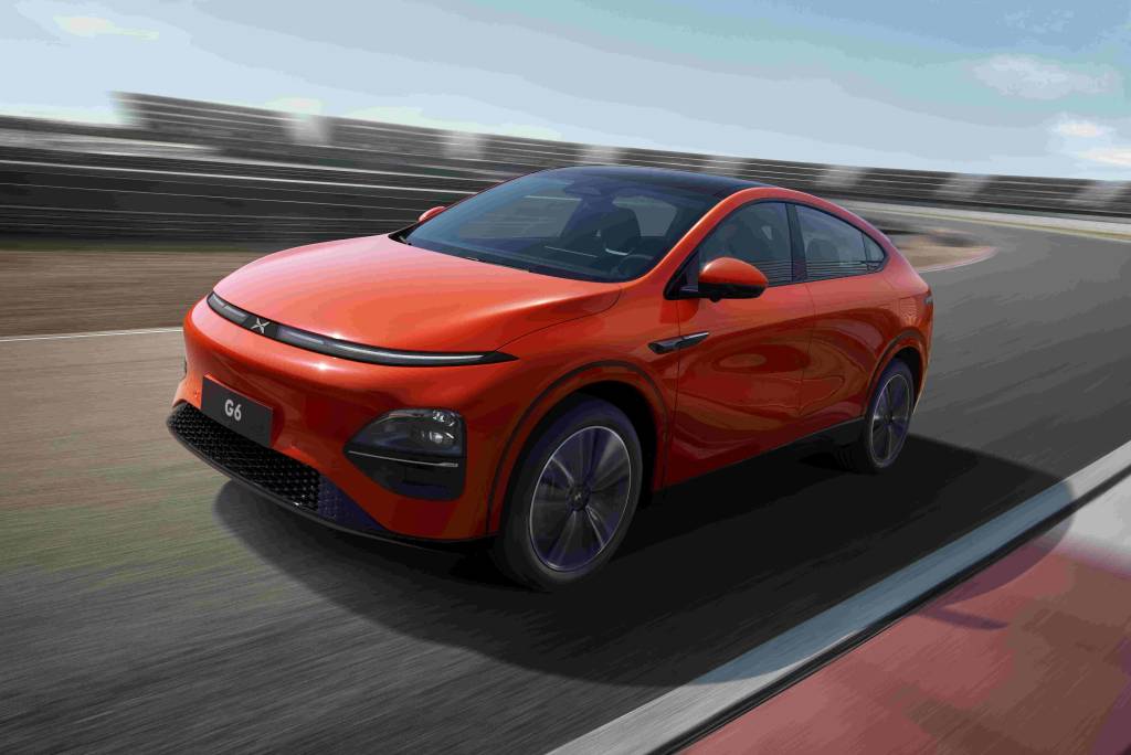 VW se une à chinesa Xpeng para ter carros elétricos de baixo custo