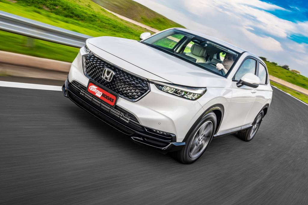 Honda HR-V: conheça todos os detalhes da Melhor Compra de 2023