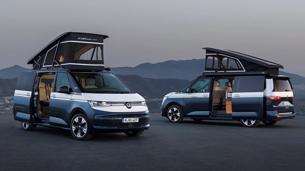 Nova Kombi ganha mecânica híbrida plug-in que pode estrear no VW Taos